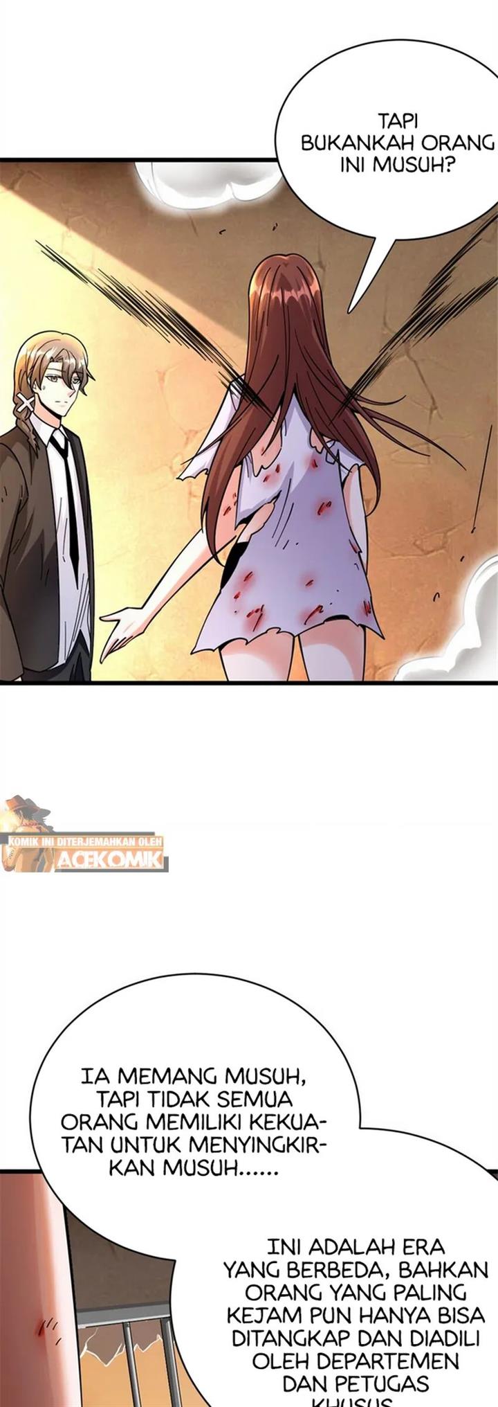 Release That Witch Chapter 457 - halaman 36