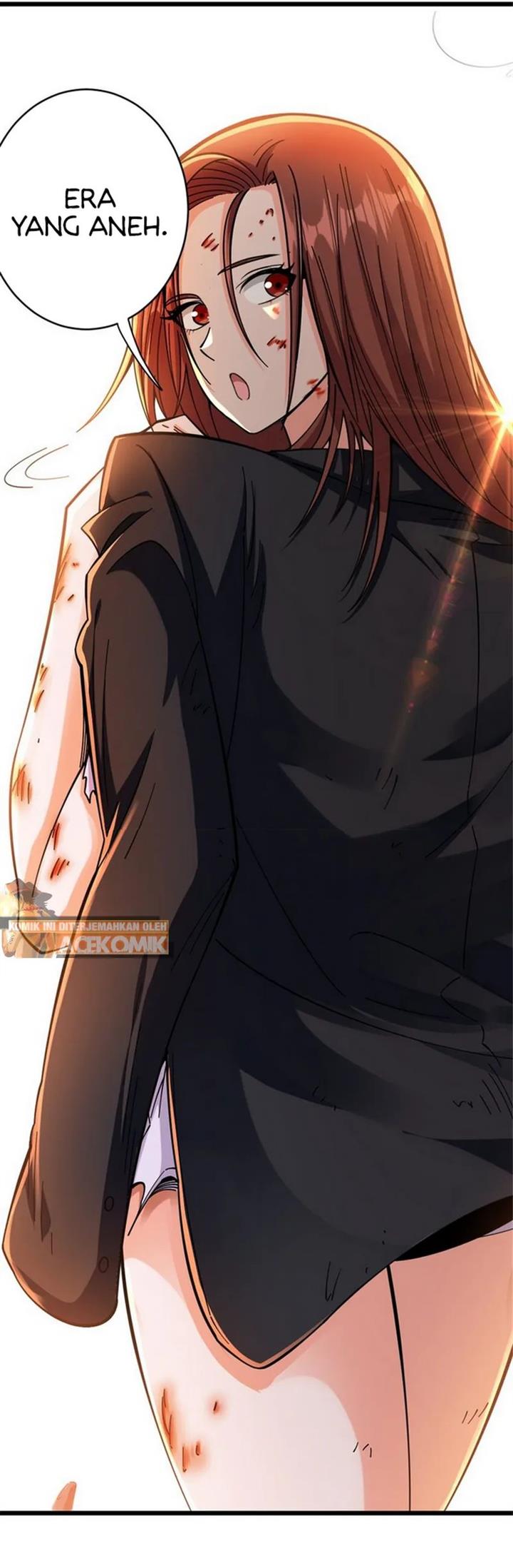 Release That Witch Chapter 457 - halaman 38