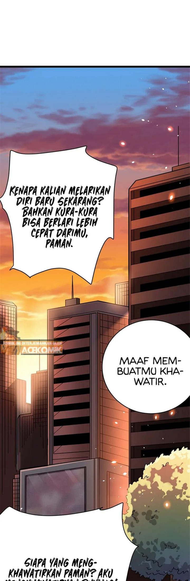 Release That Witch Chapter 457 - halaman 39