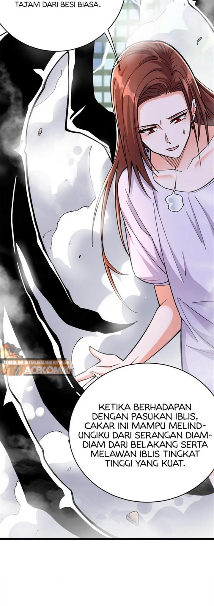 Release That Witch Chapter 457 - halaman 4