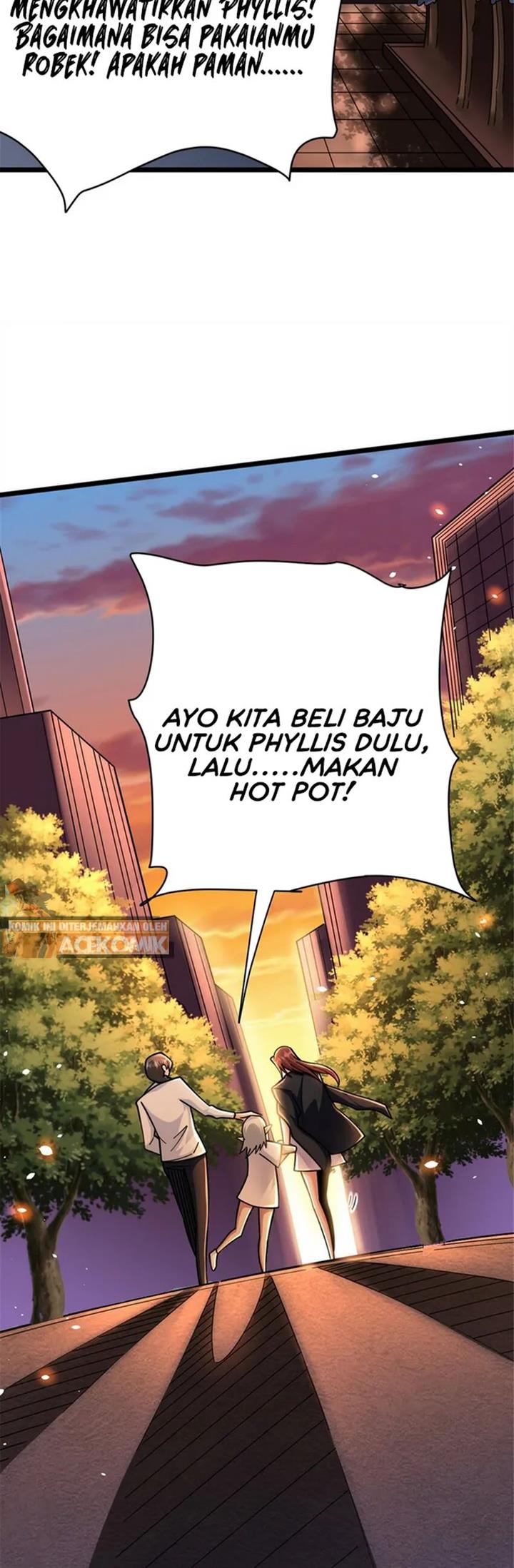 Release That Witch Chapter 457 - halaman 40