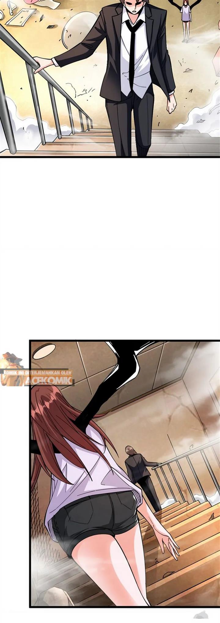 Release That Witch Chapter 457 - halaman 6