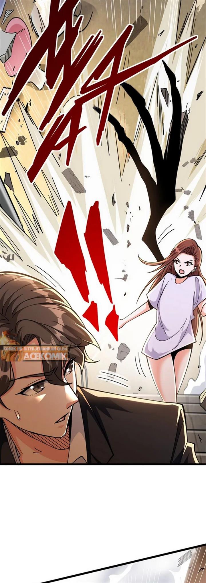 Release That Witch Chapter 457 - halaman 8