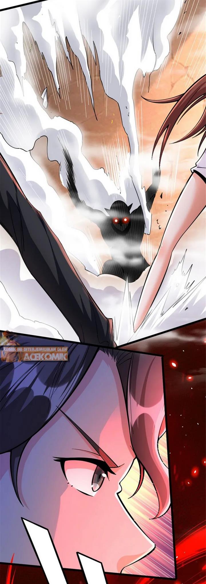 Release That Witch Chapter 457 - halaman 9