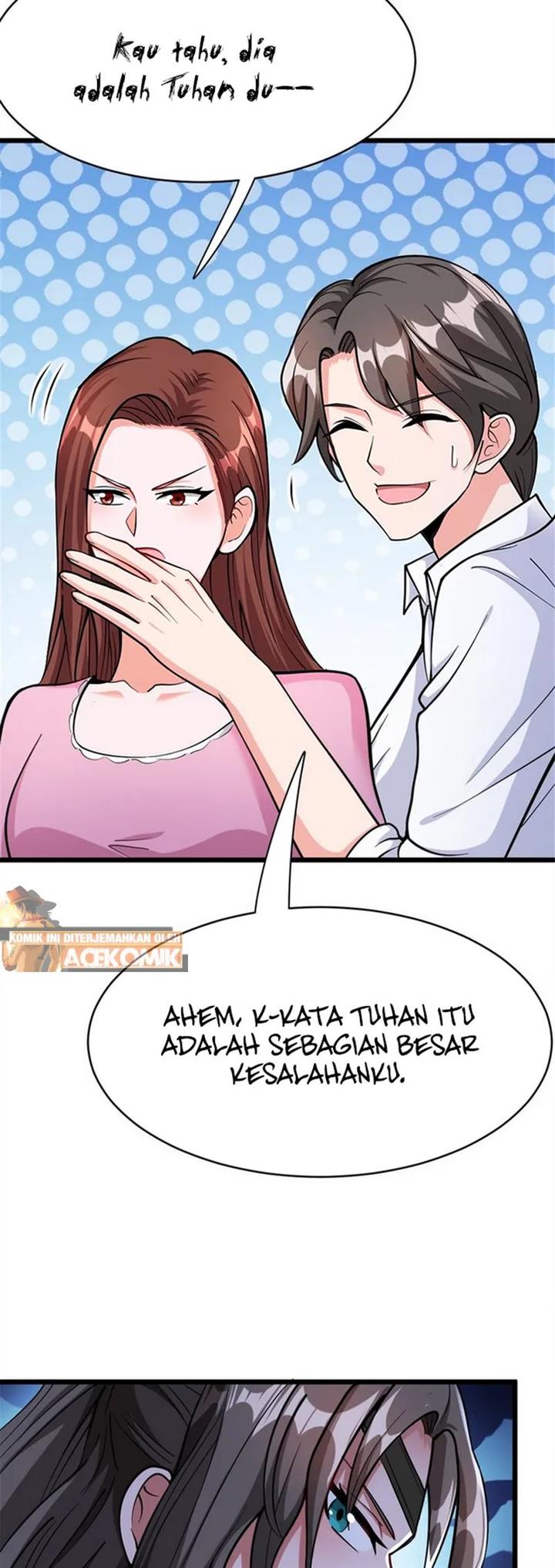 Release That Witch Chapter 458 - halaman 10