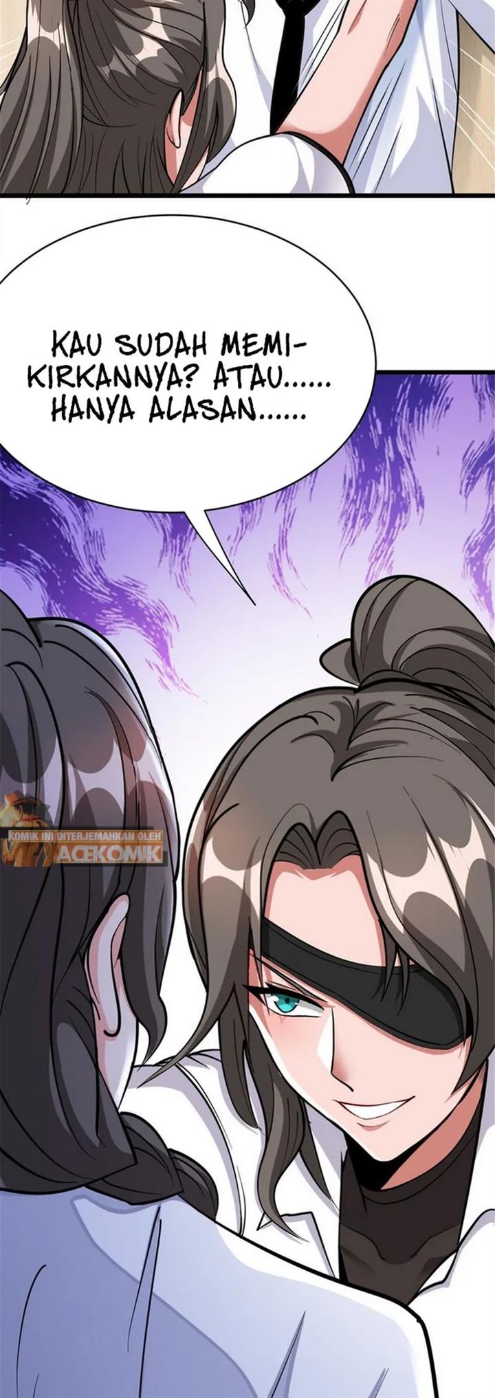 Release That Witch Chapter 458 - halaman 13