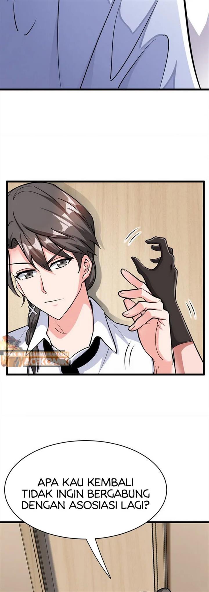 Release That Witch Chapter 458 - halaman 14