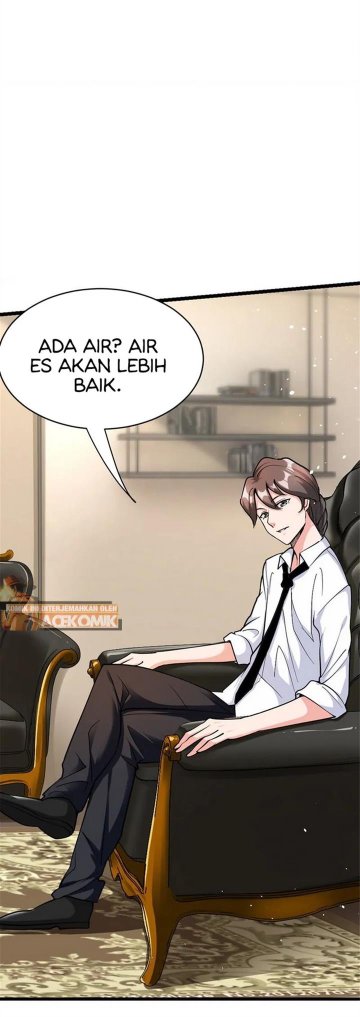 Release That Witch Chapter 458 - halaman 16