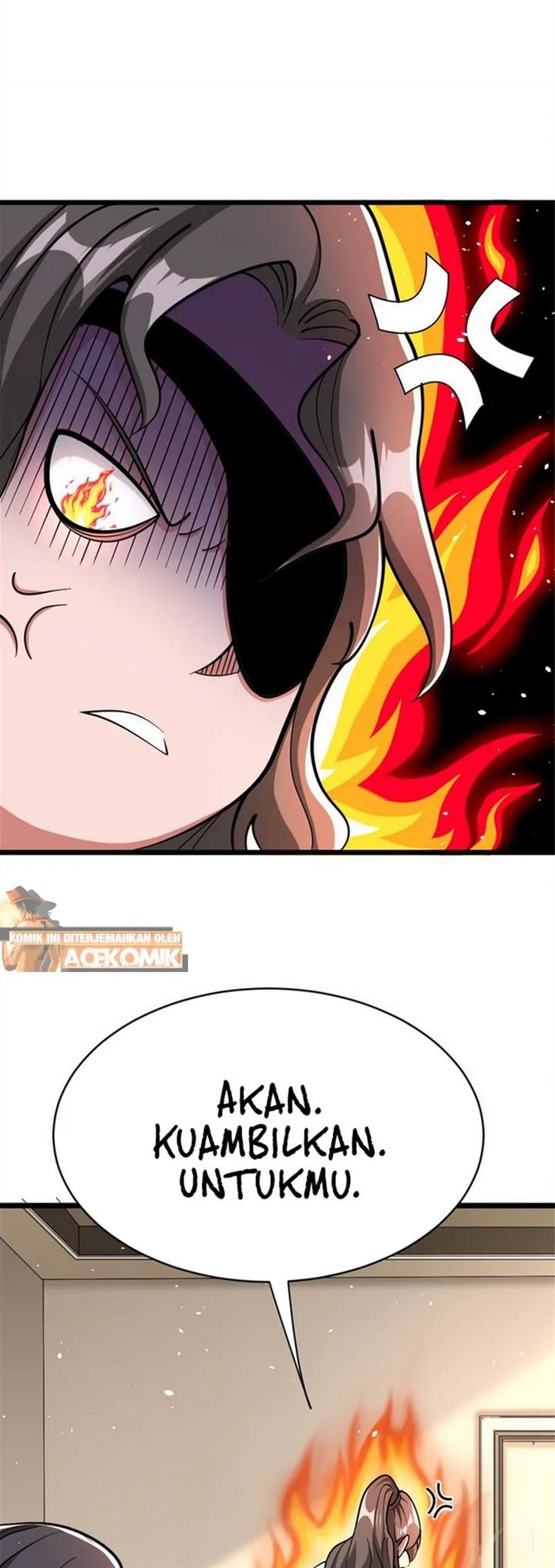 Release That Witch Chapter 458 - halaman 17