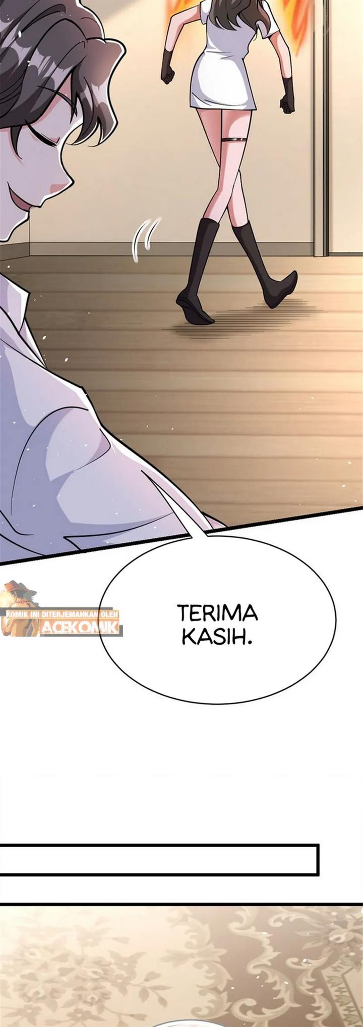 Release That Witch Chapter 458 - halaman 18