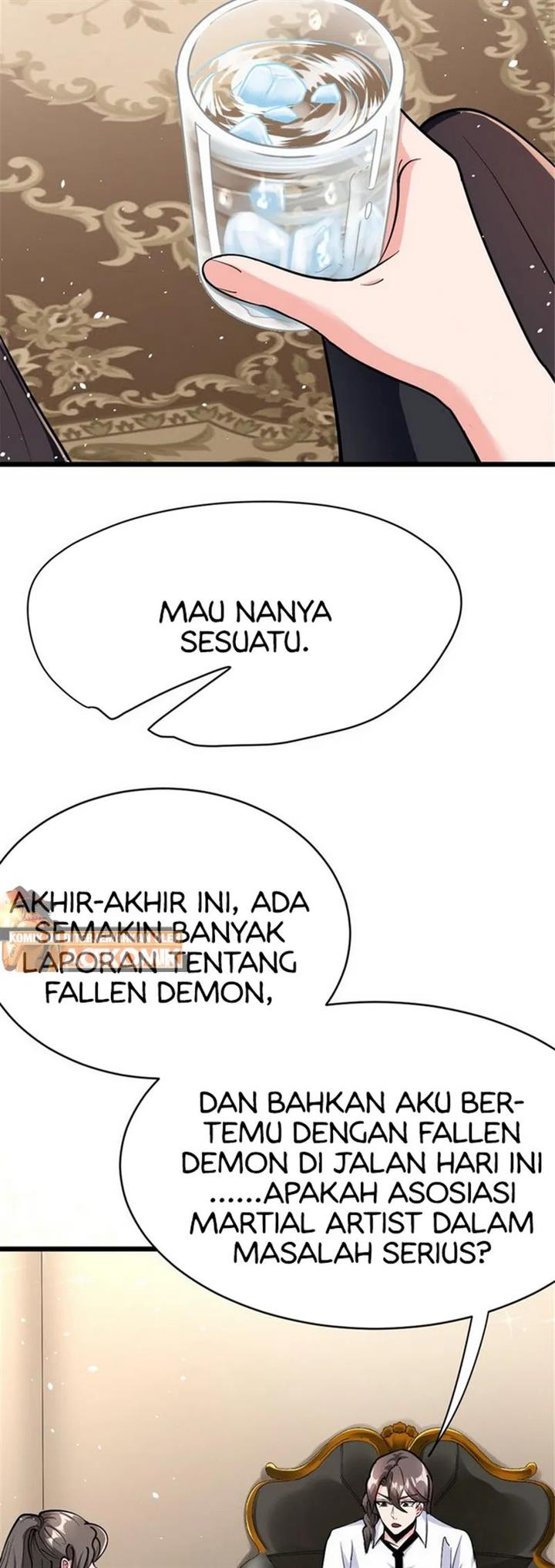 Release That Witch Chapter 458 - halaman 19