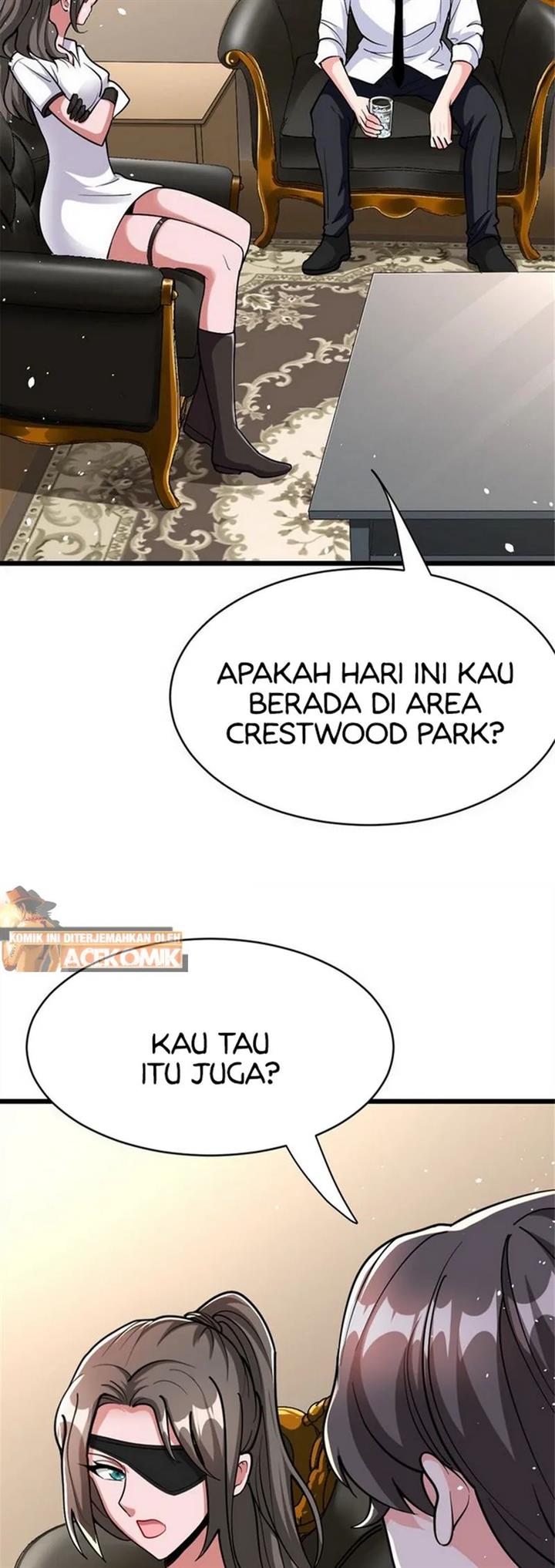 Release That Witch Chapter 458 - halaman 20