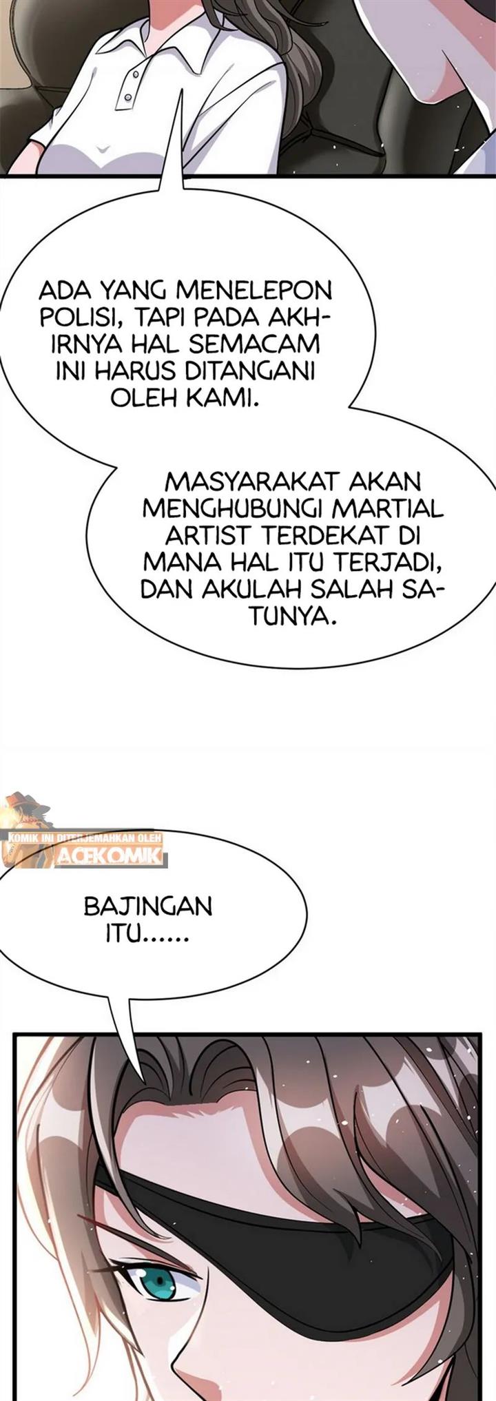 Release That Witch Chapter 458 - halaman 21