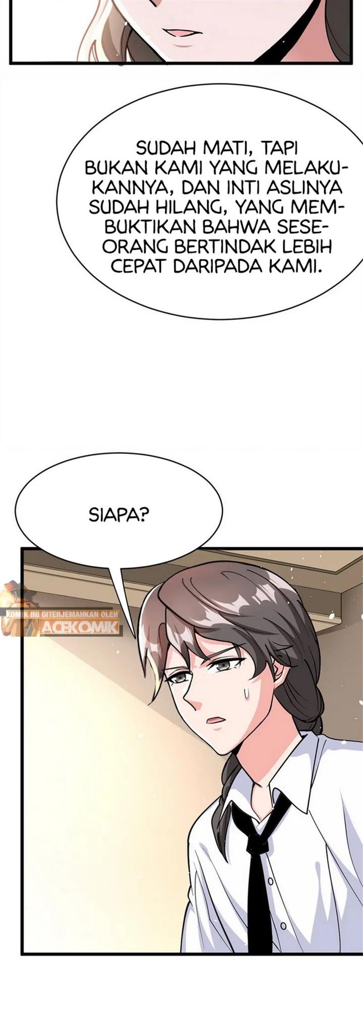 Release That Witch Chapter 458 - halaman 22