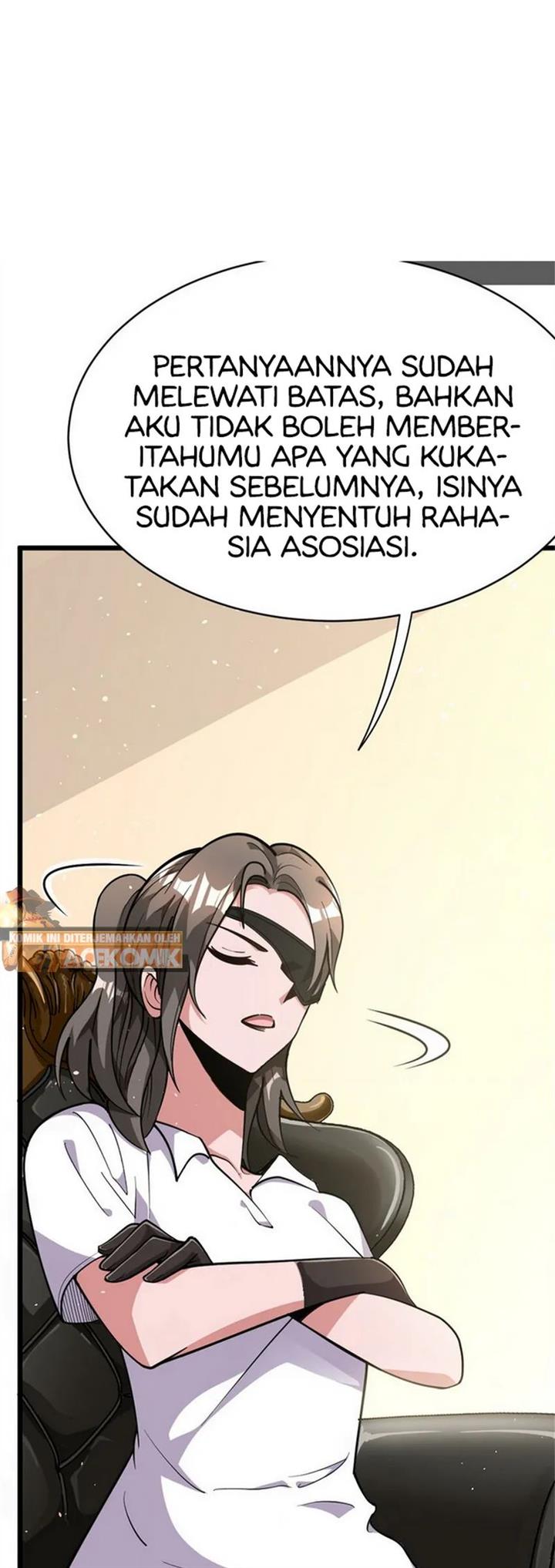 Release That Witch Chapter 458 - halaman 23