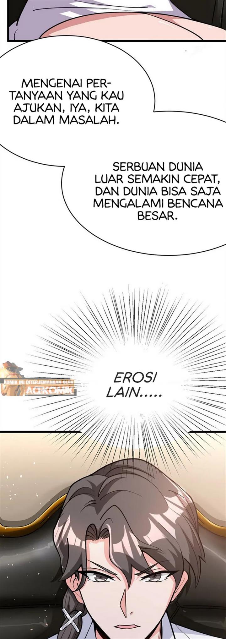 Release That Witch Chapter 458 - halaman 24