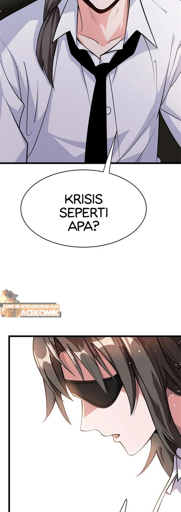 Release That Witch Chapter 458 - halaman 25