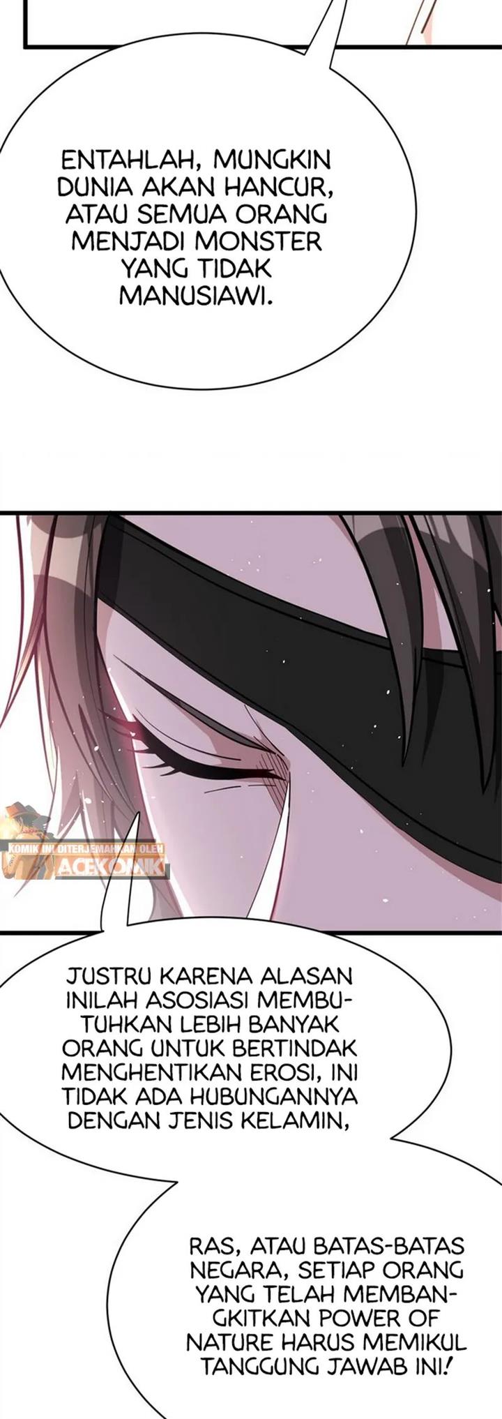 Release That Witch Chapter 458 - halaman 26