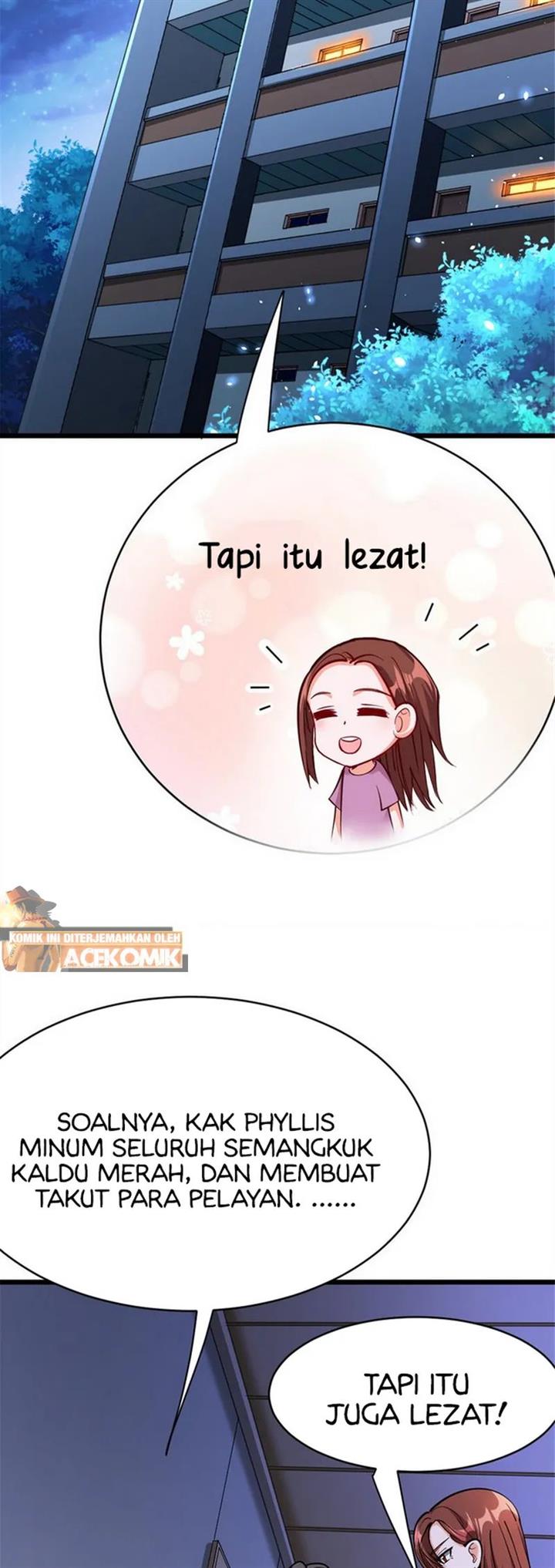 Release That Witch Chapter 458 - halaman 3