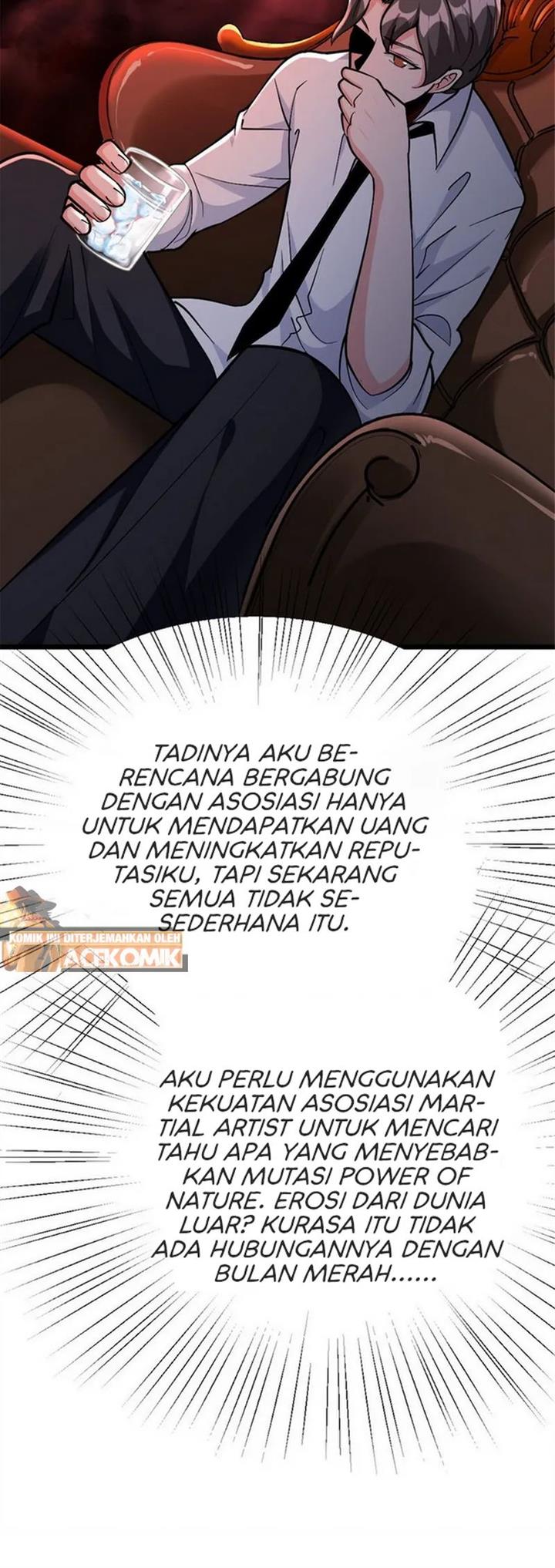Release That Witch Chapter 458 - halaman 30