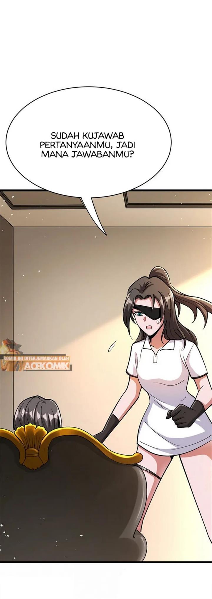 Release That Witch Chapter 458 - halaman 31