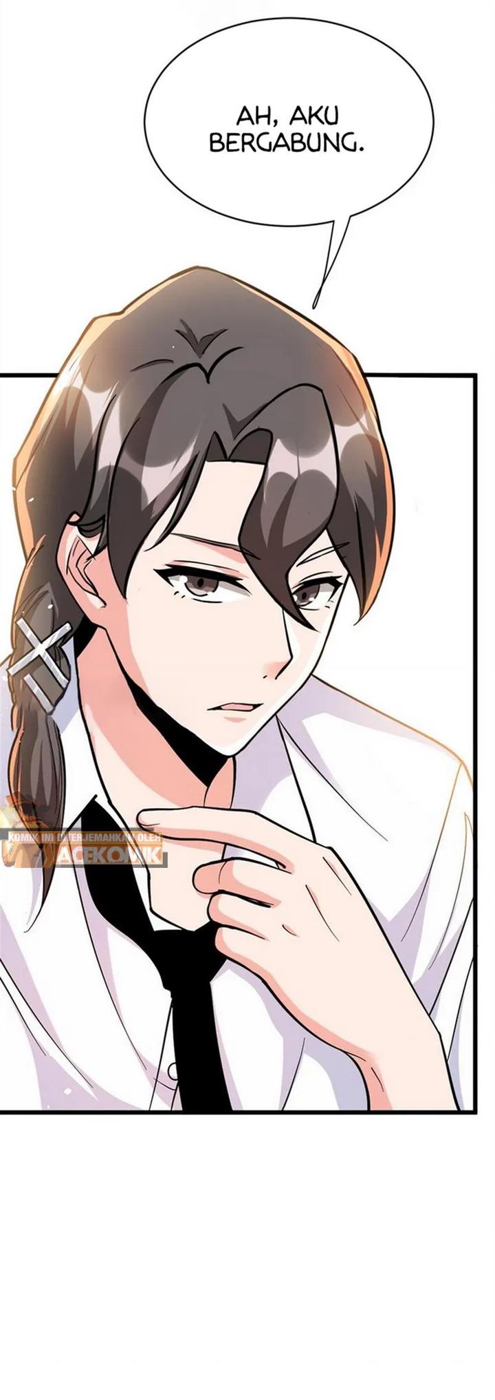 Release That Witch Chapter 458 - halaman 32
