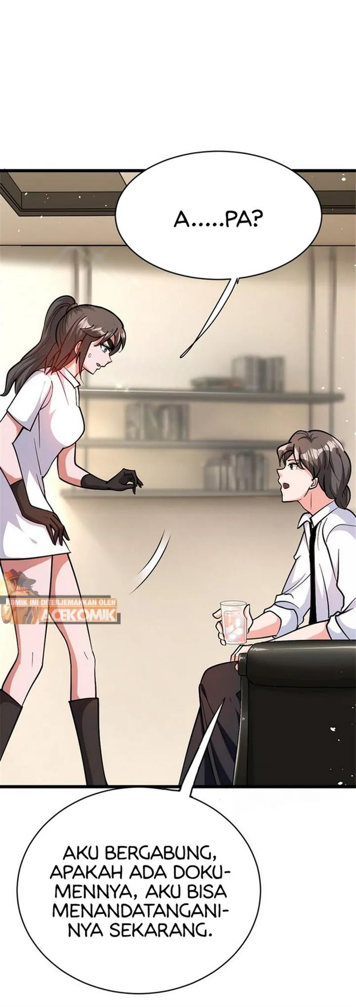 Release That Witch Chapter 458 - halaman 33
