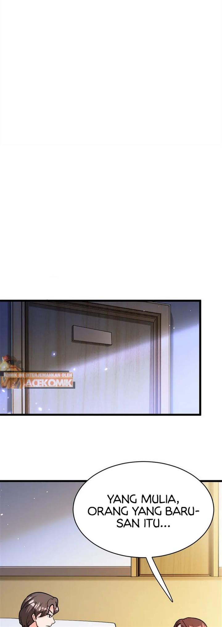 Release That Witch Chapter 458 - halaman 34