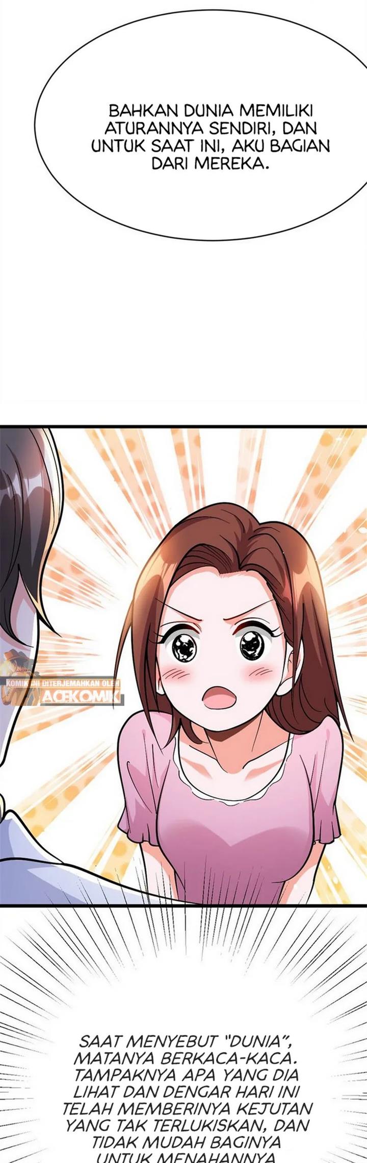 Release That Witch Chapter 458 - halaman 38