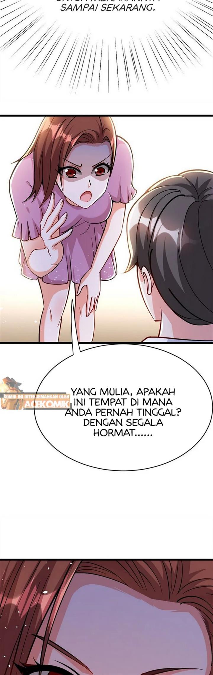 Release That Witch Chapter 458 - halaman 39