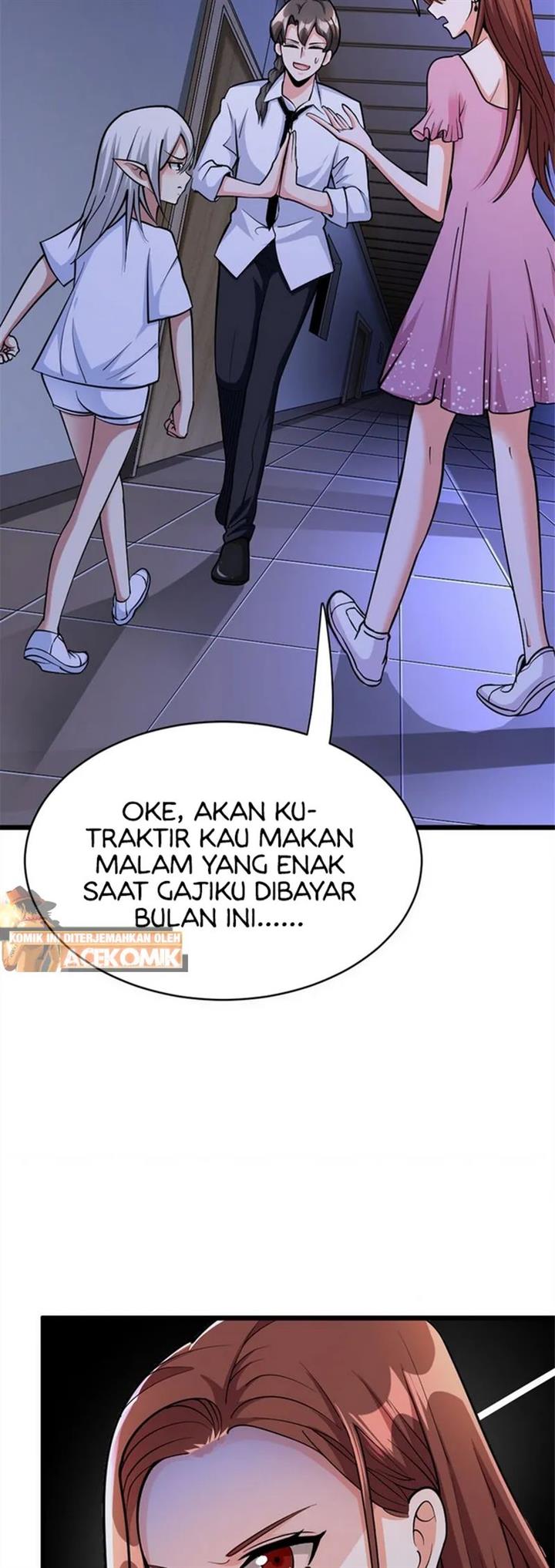Release That Witch Chapter 458 - halaman 4