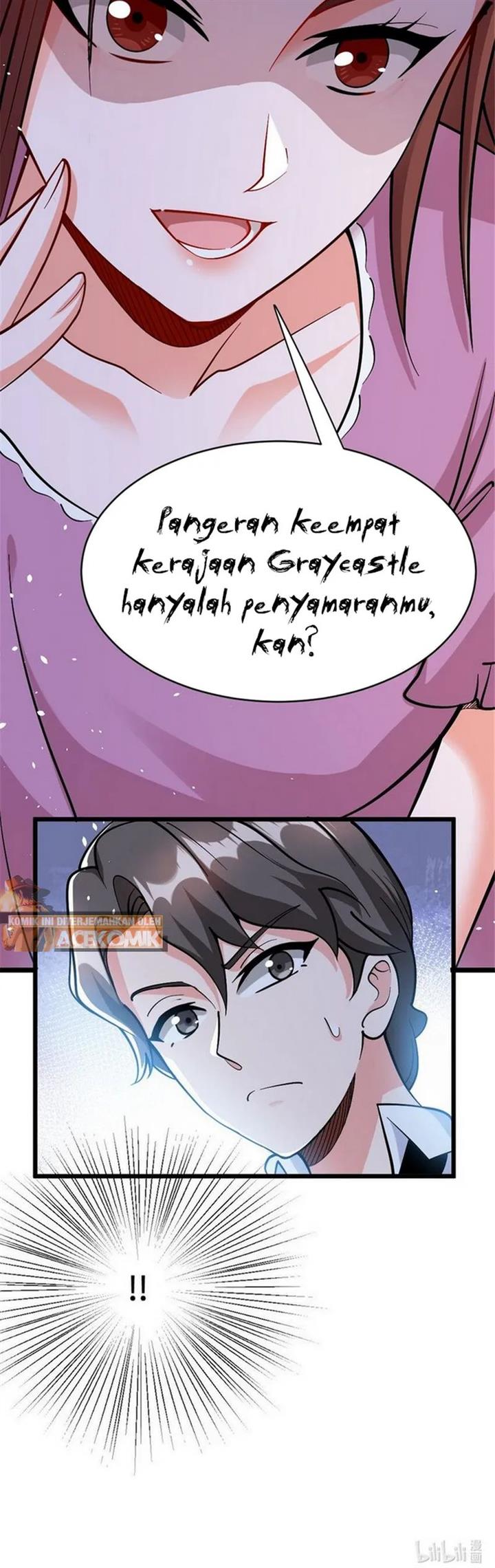 Release That Witch Chapter 458 - halaman 40