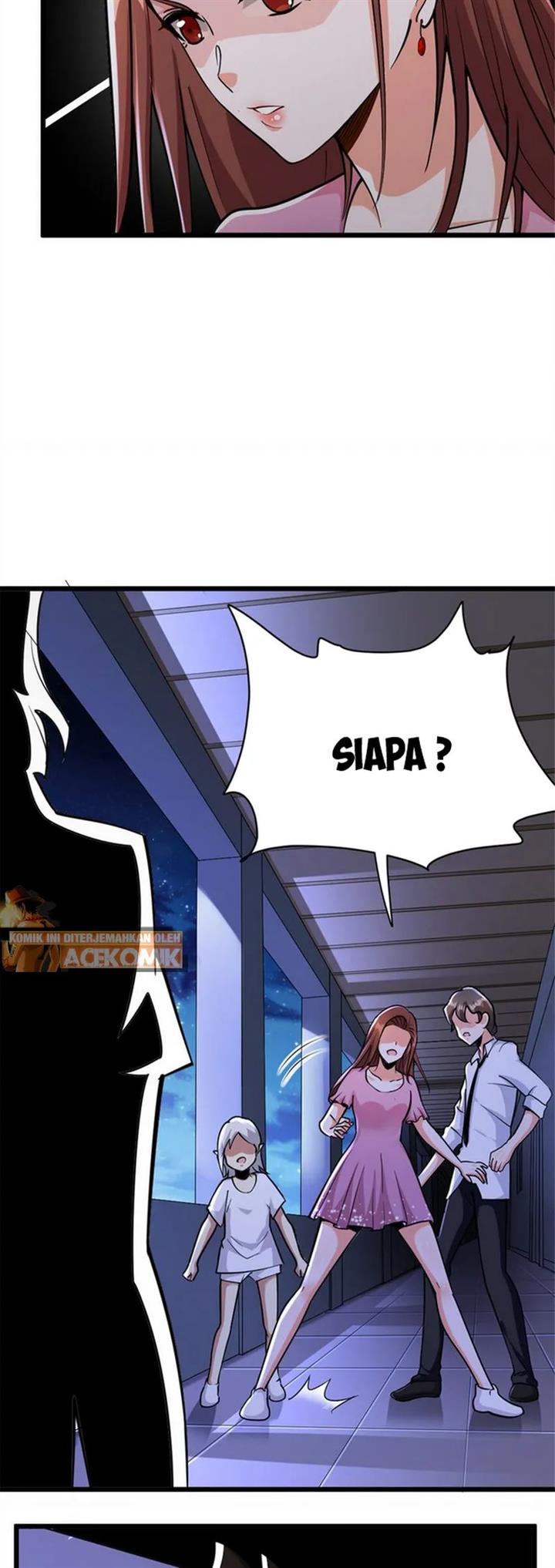 Release That Witch Chapter 458 - halaman 5
