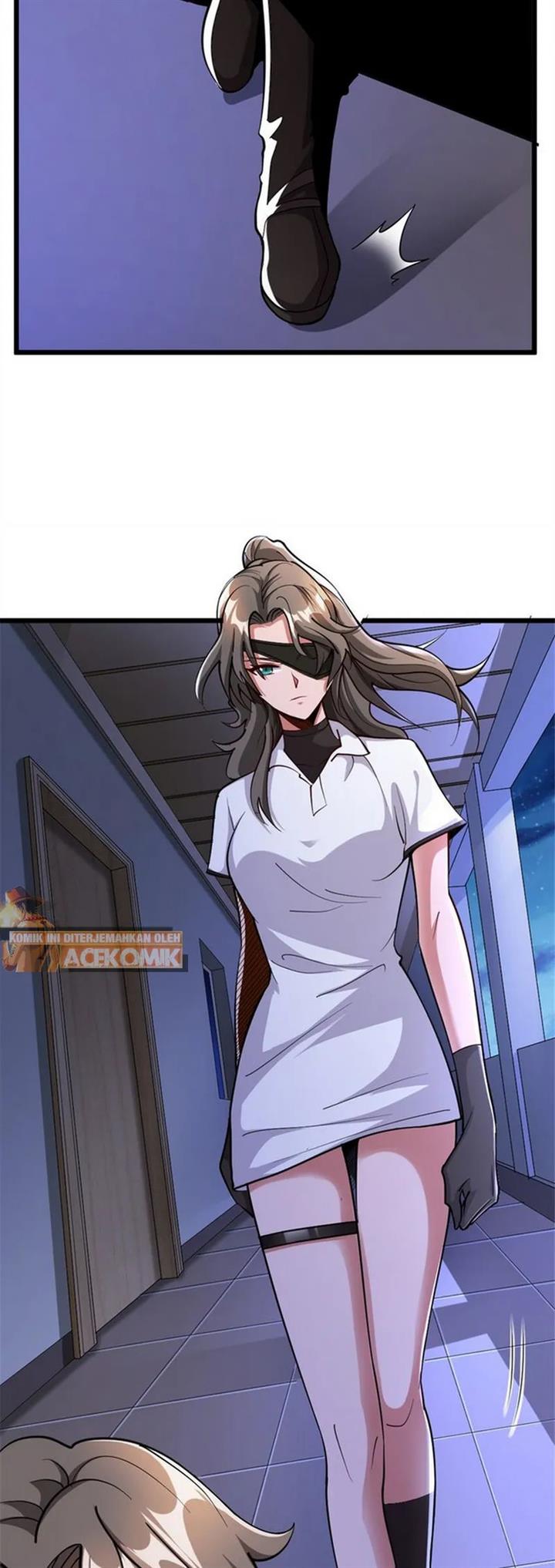 Release That Witch Chapter 458 - halaman 6