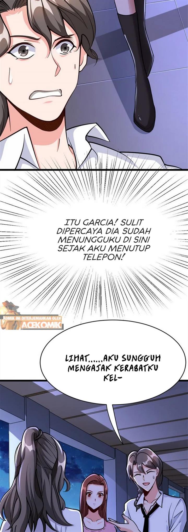 Release That Witch Chapter 458 - halaman 7