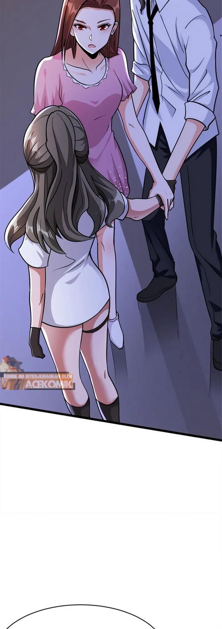 Release That Witch Chapter 458 - halaman 9