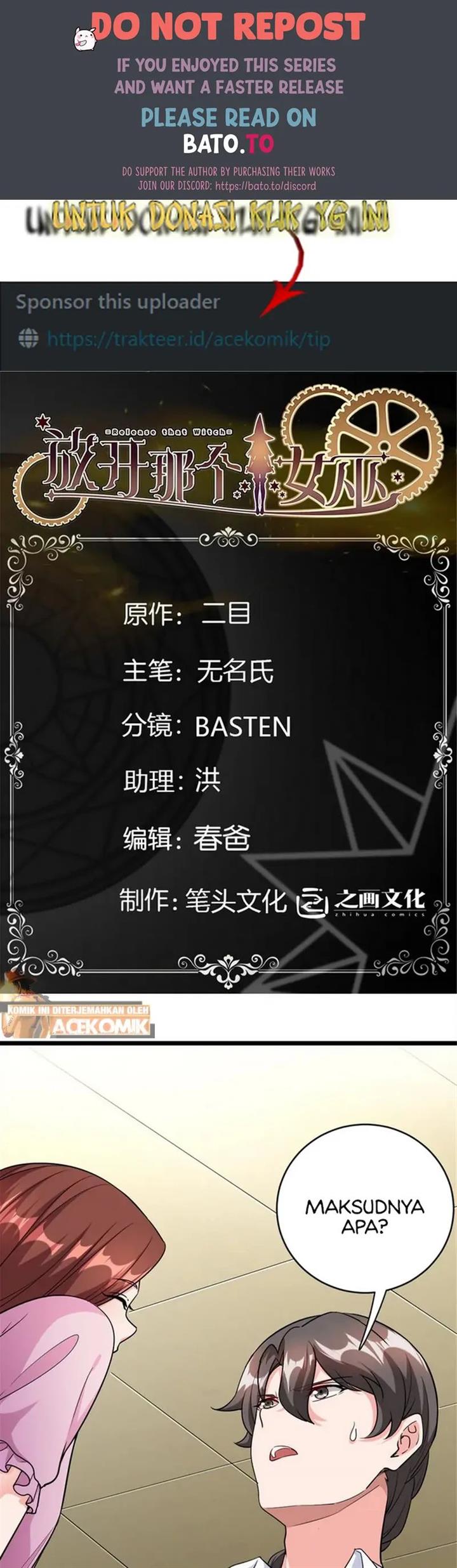 Release That Witch Chapter 459 - halaman 1