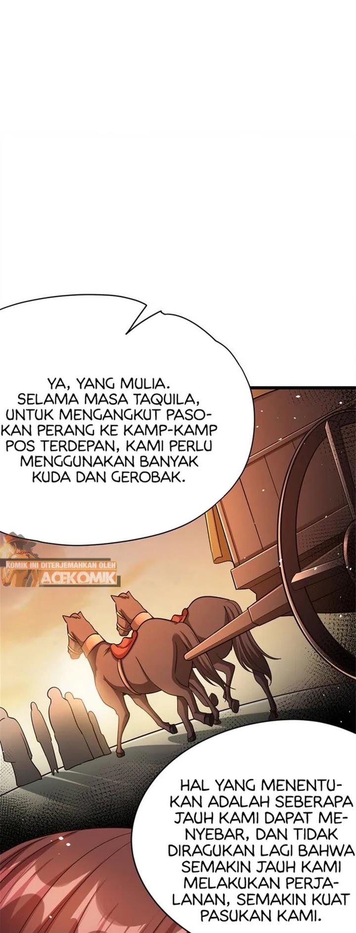 Release That Witch Chapter 459 - halaman 10