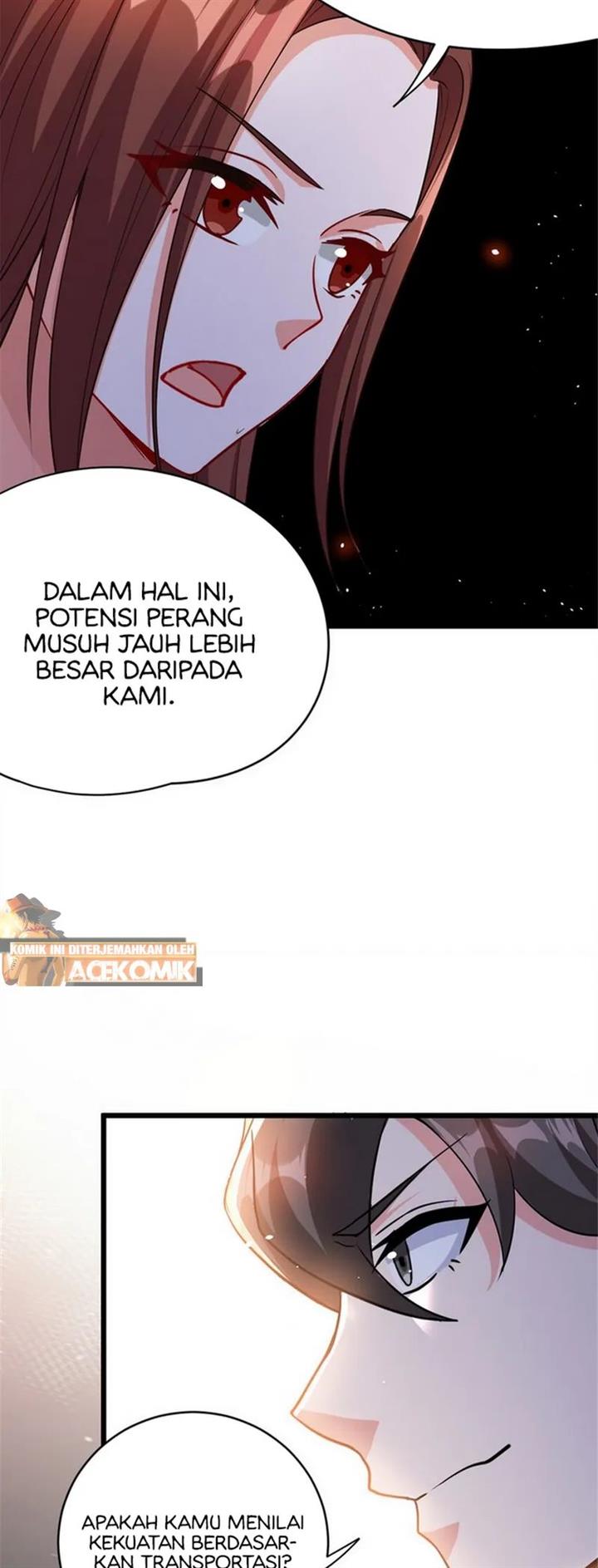 Release That Witch Chapter 459 - halaman 11