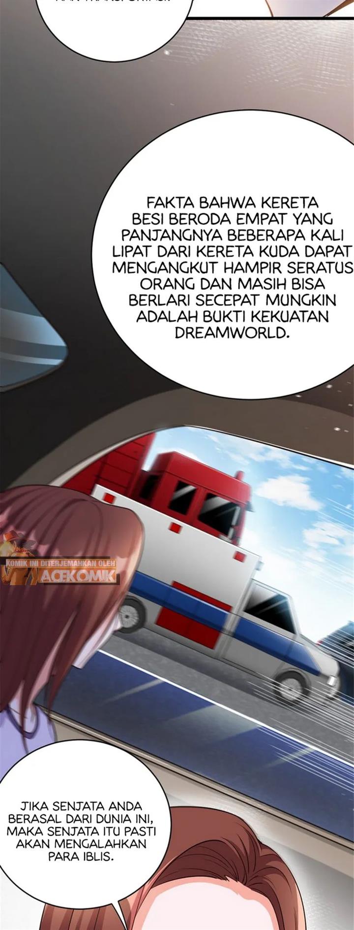 Release That Witch Chapter 459 - halaman 12