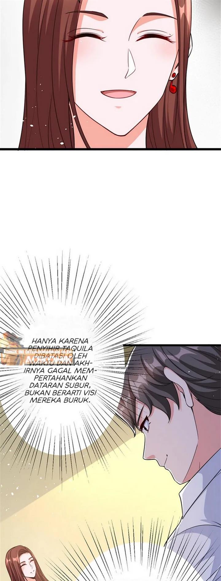 Release That Witch Chapter 459 - halaman 13