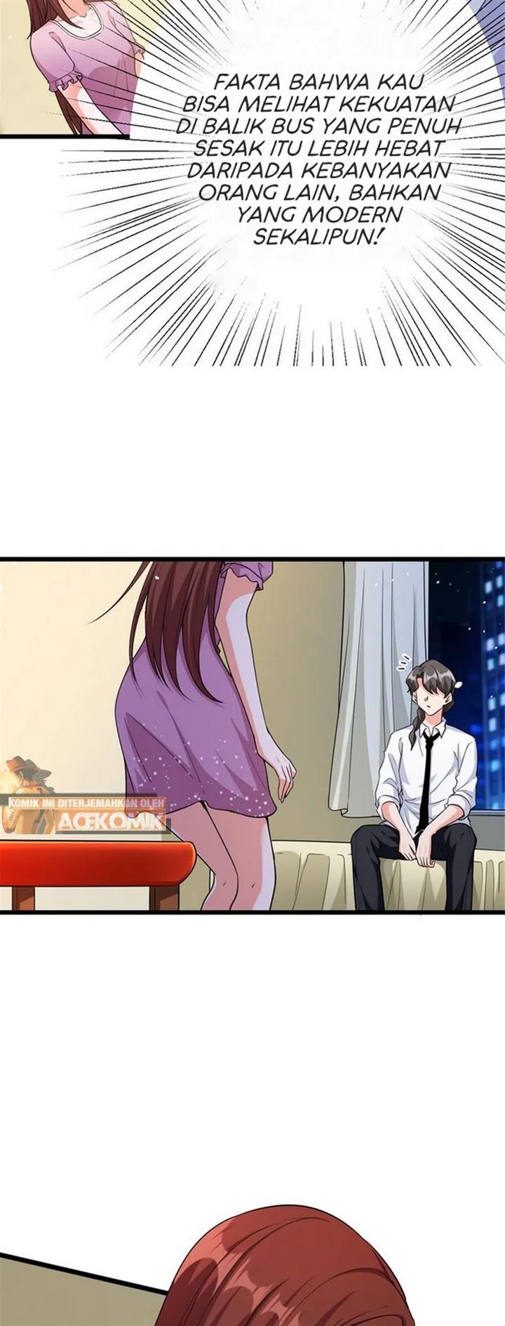Release That Witch Chapter 459 - halaman 14
