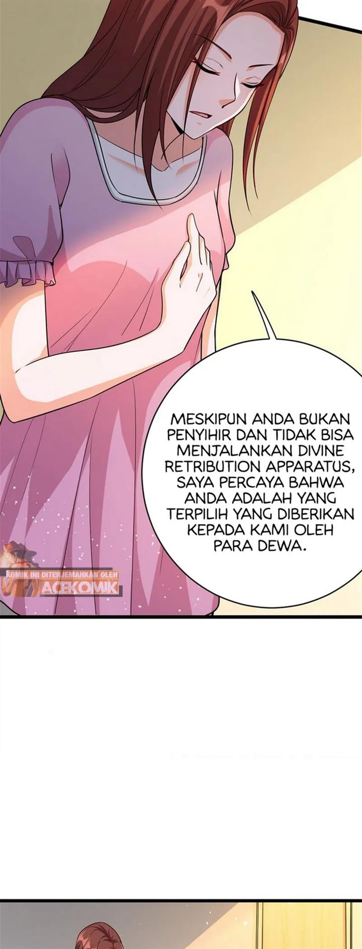 Release That Witch Chapter 459 - halaman 15
