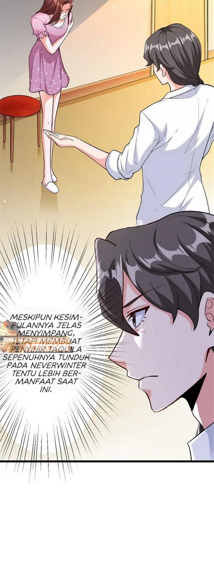 Release That Witch Chapter 459 - halaman 16