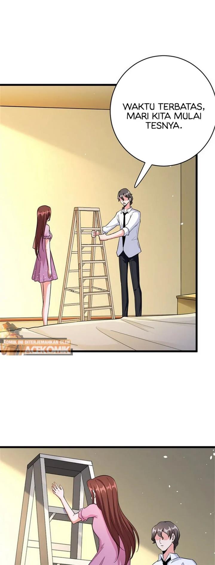 Release That Witch Chapter 459 - halaman 17