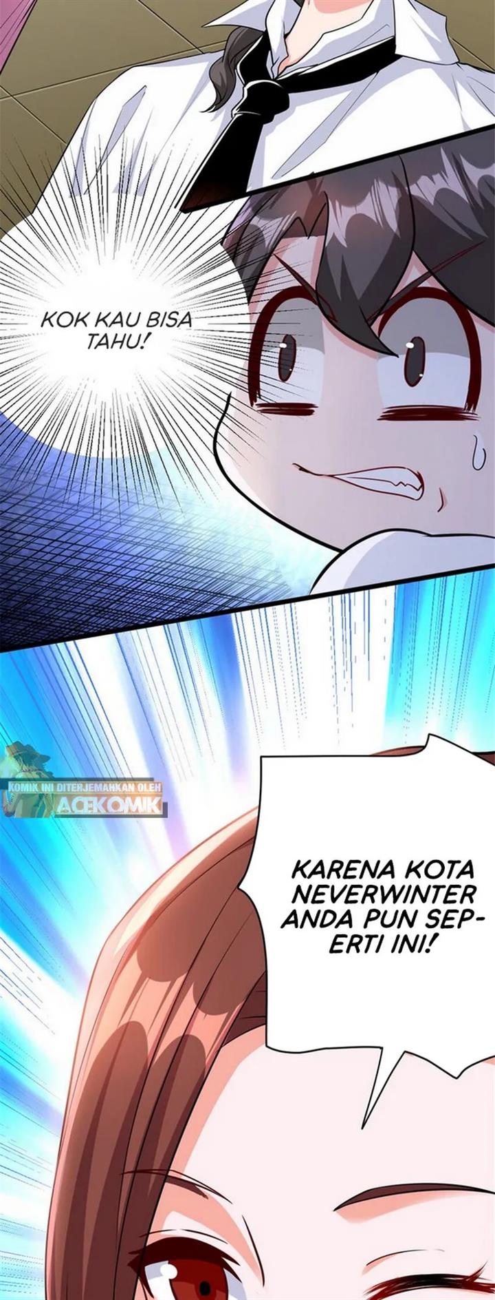 Release That Witch Chapter 459 - halaman 2