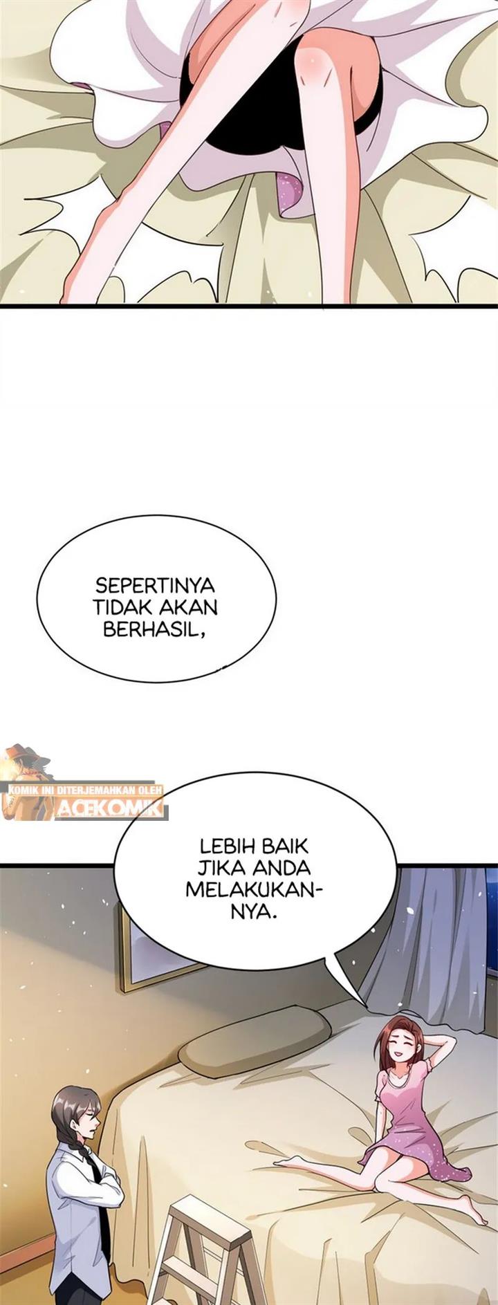 Release That Witch Chapter 459 - halaman 21
