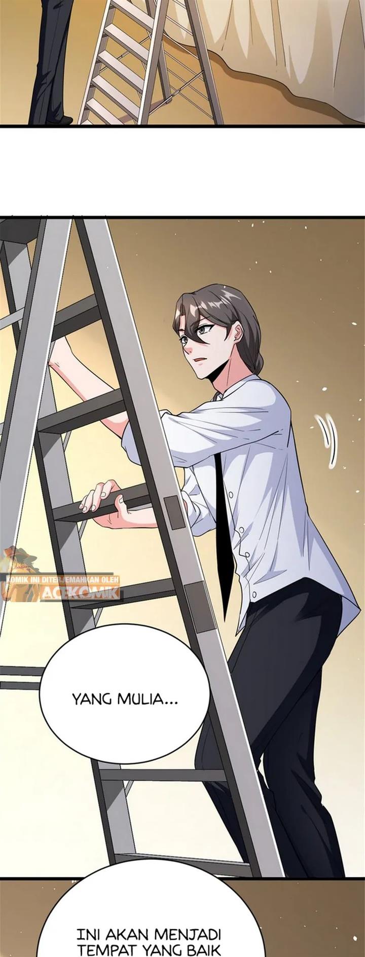 Release That Witch Chapter 459 - halaman 22