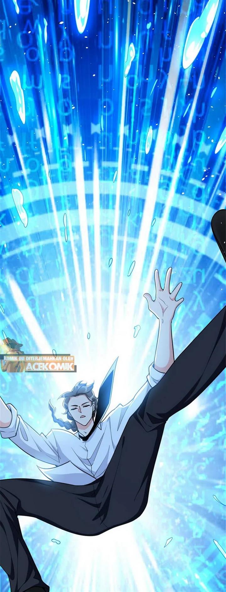 Release That Witch Chapter 459 - halaman 25