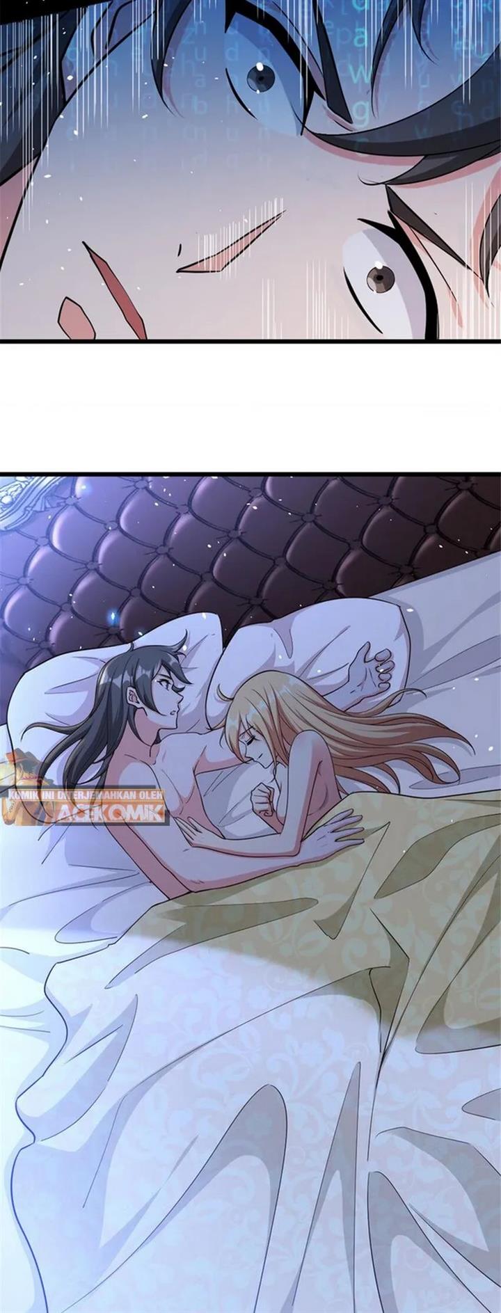 Release That Witch Chapter 459 - halaman 27